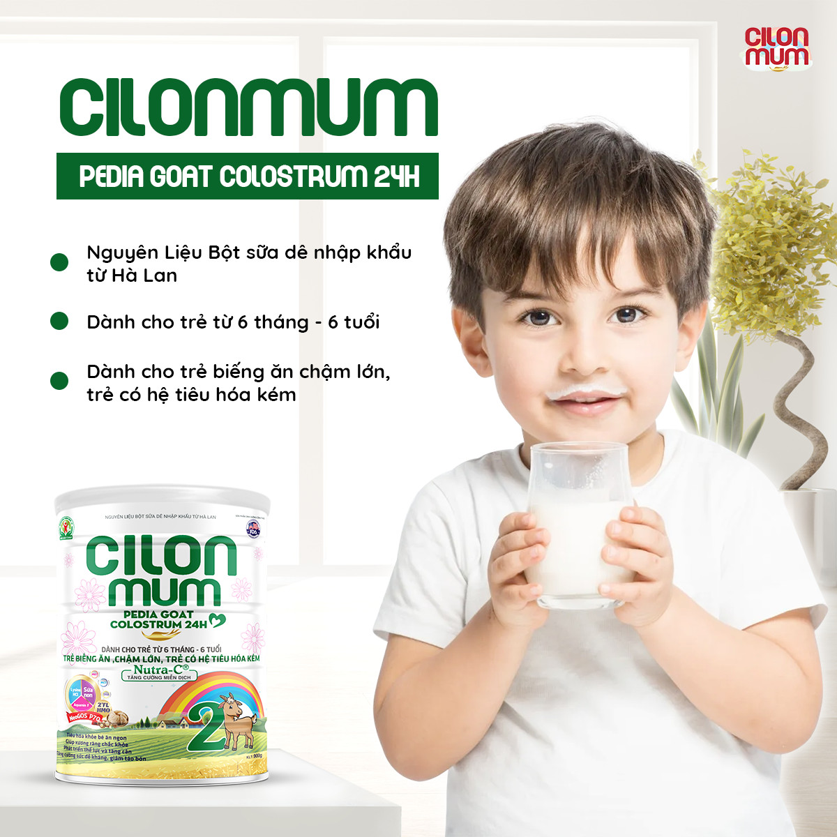 Cilonmum