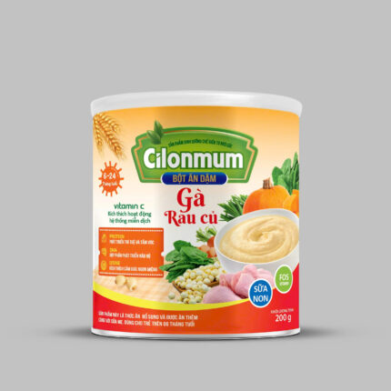 Bột Ăn Dặm Cilonmum