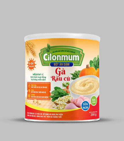 Bột Ăn Dặm Cilonmum